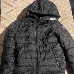 Abercrombie Kids Boys Winter Jacket Size 9/10 Gently Used In Great Condition
